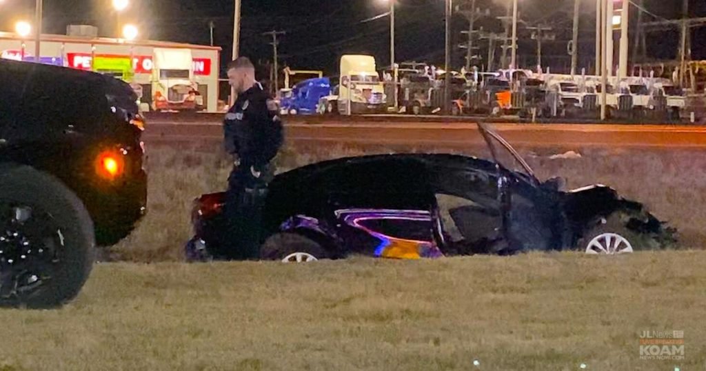 Young woman from Oklahoma dies in I-44 crash at Joplin - KoamNewsNow.com