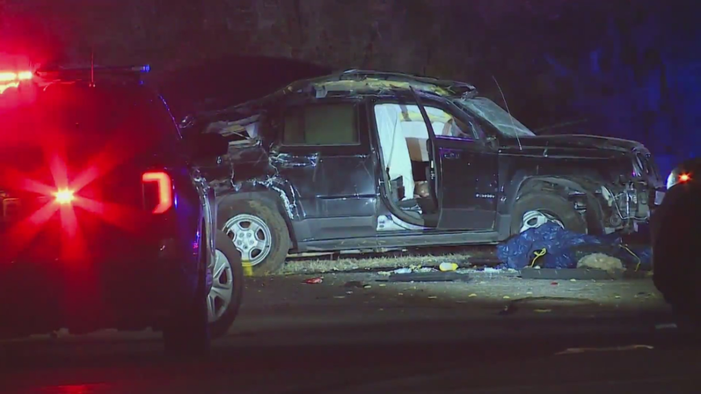 Victims in fatal Jefferson County crash were not wearing seatbelts: Missouri State Highway Patrol - KTVI Fox 2 St. Louis