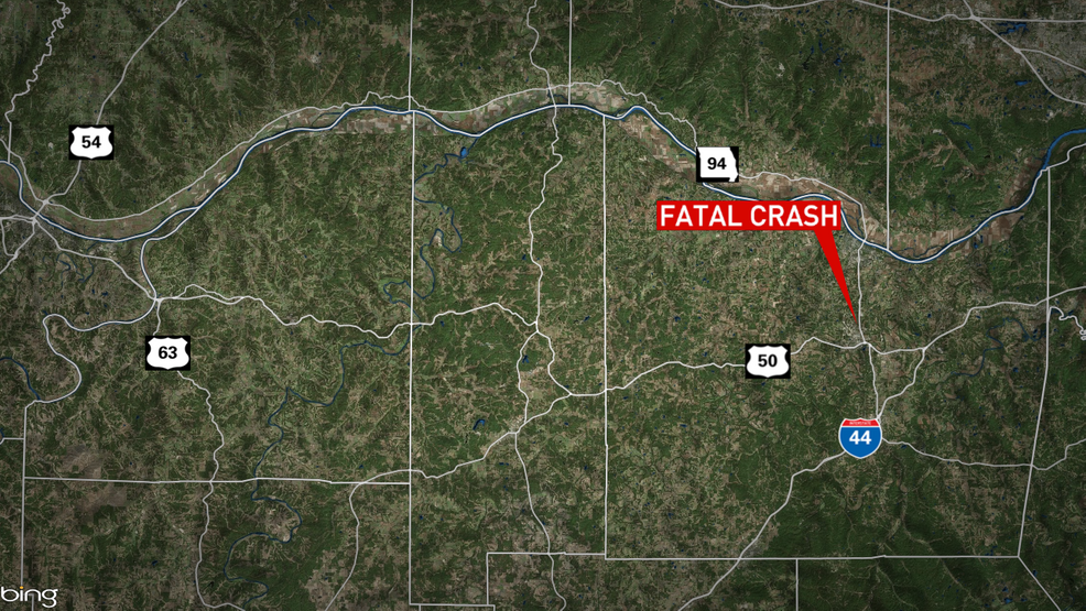 Two died in crash in Franklin County Monday morning - krcgtv.com
