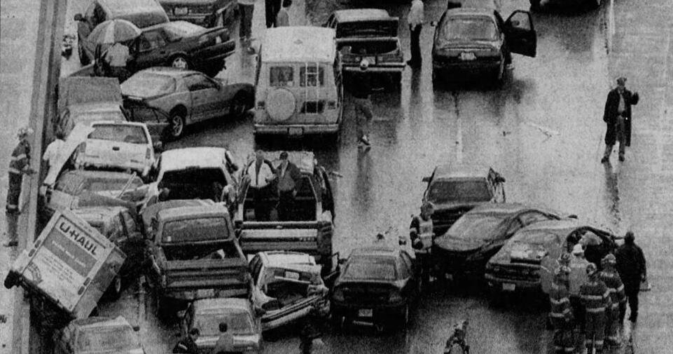 On this day in 1998: The biggest traffic accident in Missouri history - St. Louis Post-Dispatch