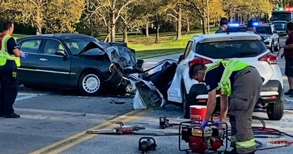 Head-on crash claims a life near Tipton Ford - KoamNewsNow.com
