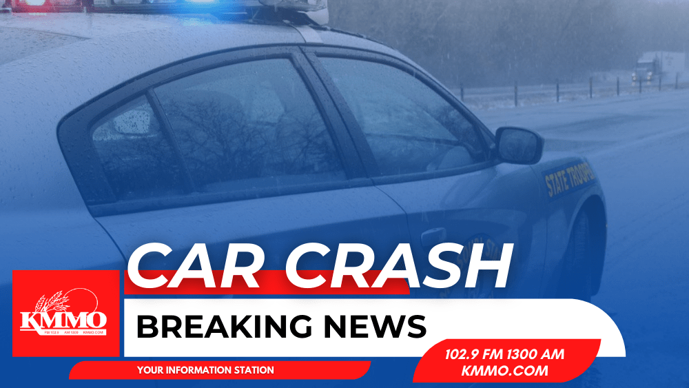 SERIOUS INJURY REPORTED IN CARROLL COUNTY CRASH - kmmo.com