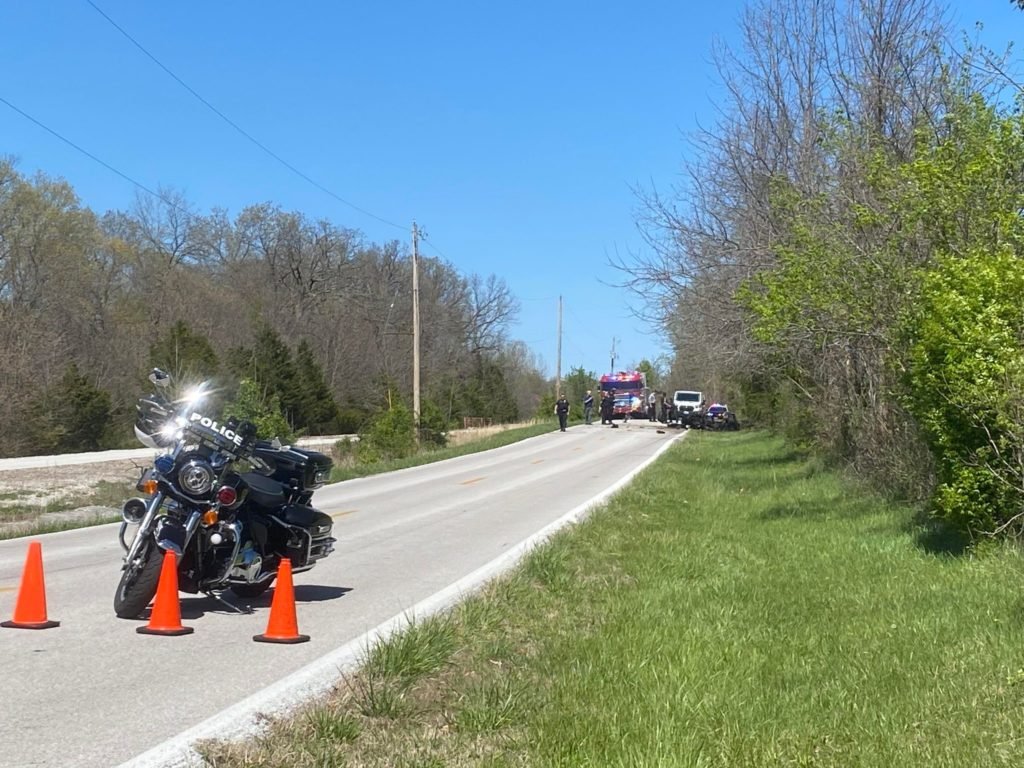 Springfield Police Department identifies man killed in crash near Lake Springfield - KOLR - OzarksFirst.com