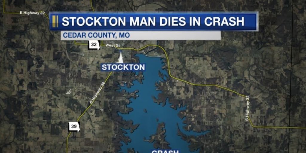 Cedar County man dies after crash involving a truck and a gator - KY3