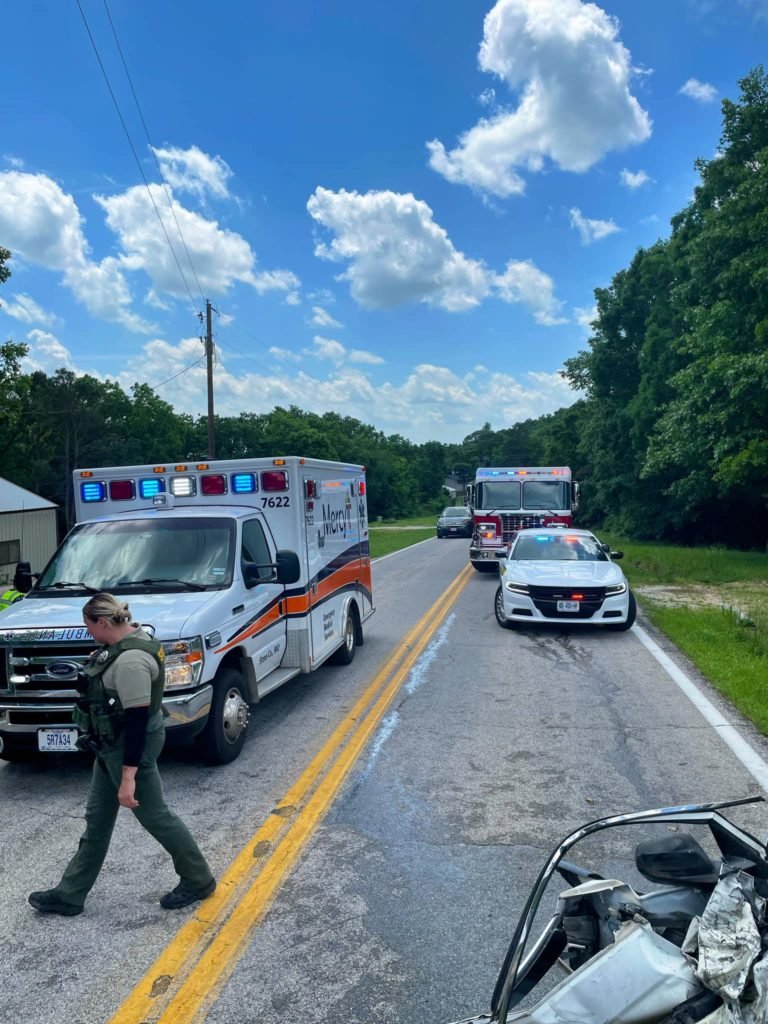 Stone County crash sends one to hospital via helicopter - KOLR - OzarksFirst.com