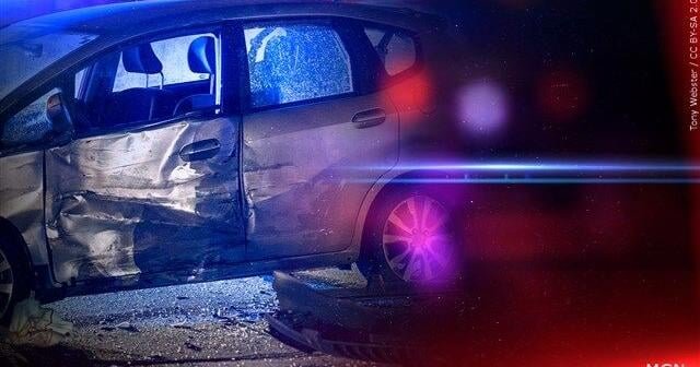 Two Sent to Hospital with Serious Injuries After Two-Vehicle Crash - WSIL TV