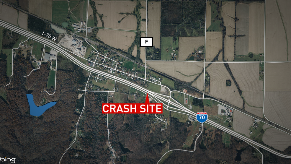 19-year-old seriously injured in I-70 crash - krcgtv.com