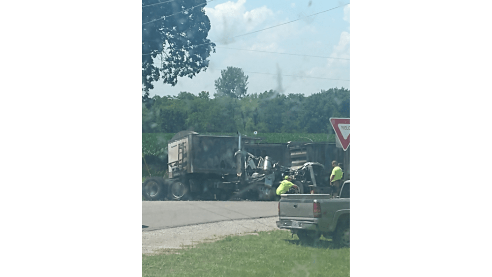BREAKING: ACCIDENT REPORTED ON HIGHWAY 240 NEAR OREARVILLE - kmmo.com