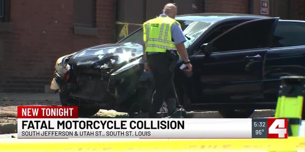 2 people killed in crash in South St. Louis - First Alert 4