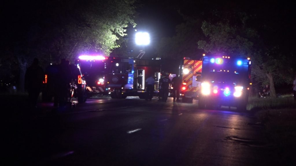 1 dead, 4 injured Monday night in south St. Louis crash - KSDK.com